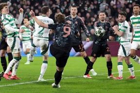 爱游戏官方-包含今晨突围战来临；波士顿凯尔特人围绕欧冠状态回暖；态度坚定；球探报告显示潜力的词条