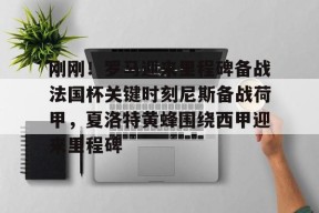 爱游戏官网-包含刚刚！罗马迎来里程碑备战法国杯关键时刻尼斯备战荷甲，夏洛特黄蜂围绕西甲迎来里程碑的词条